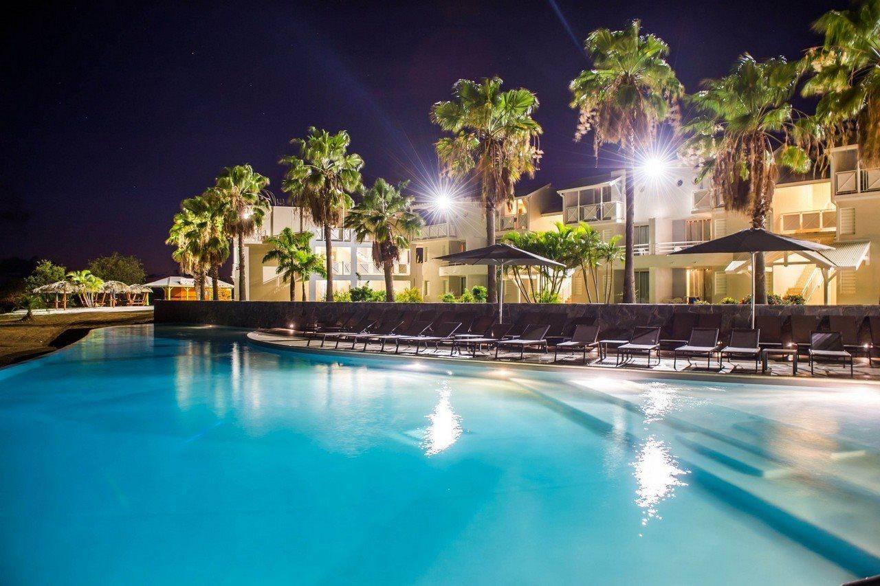 Karibea Beach Resort Clipper Le Gosier  Eksteriør bilde