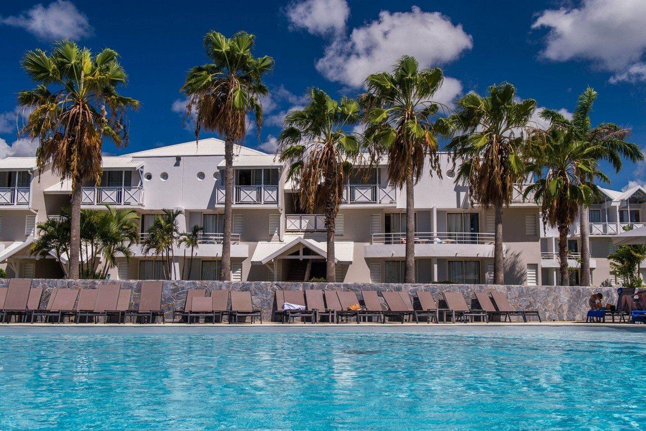 Karibea Beach Resort Clipper Le Gosier  Eksteriør bilde