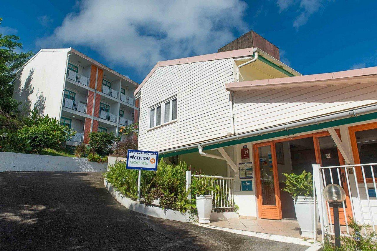 Karibea Beach Resort Clipper Le Gosier  Eksteriør bilde