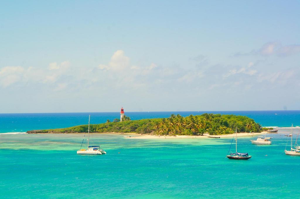 Karibea Beach Resort Clipper Le Gosier  Eksteriør bilde