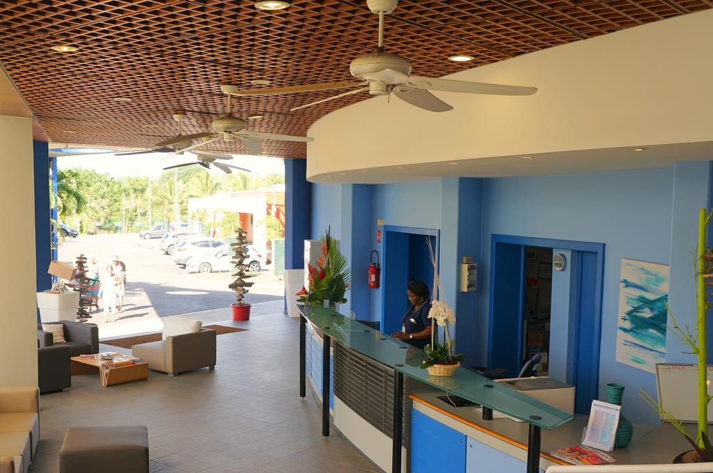 Karibea Beach Resort Clipper Le Gosier  Eksteriør bilde