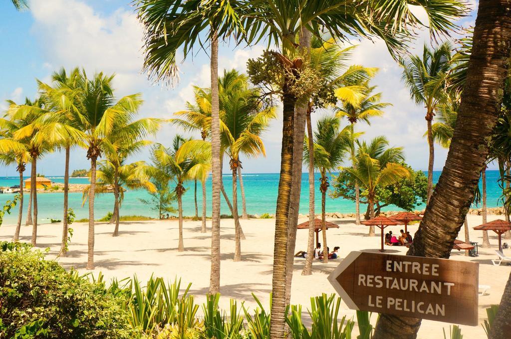 Karibea Beach Resort Clipper Le Gosier  Fasiliteter bilde