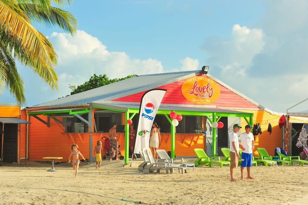 Karibea Beach Resort Clipper Le Gosier  Eksteriør bilde