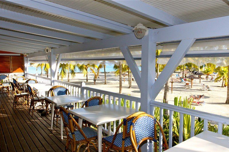 Karibea Beach Resort Clipper Le Gosier  Eksteriør bilde