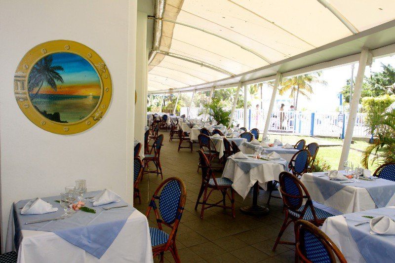 Karibea Beach Resort Clipper Le Gosier  Eksteriør bilde