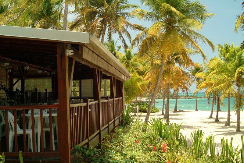 Karibea Beach Resort Clipper Le Gosier  Eksteriør bilde