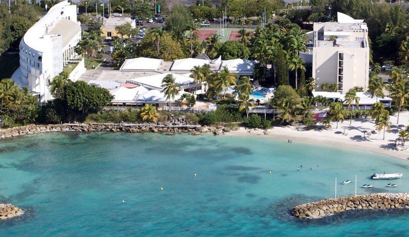 Karibea Beach Resort Clipper Le Gosier  Eksteriør bilde