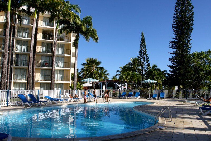 Karibea Beach Resort Clipper Le Gosier  Eksteriør bilde