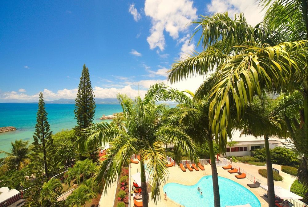Karibea Beach Resort Clipper Le Gosier  Eksteriør bilde