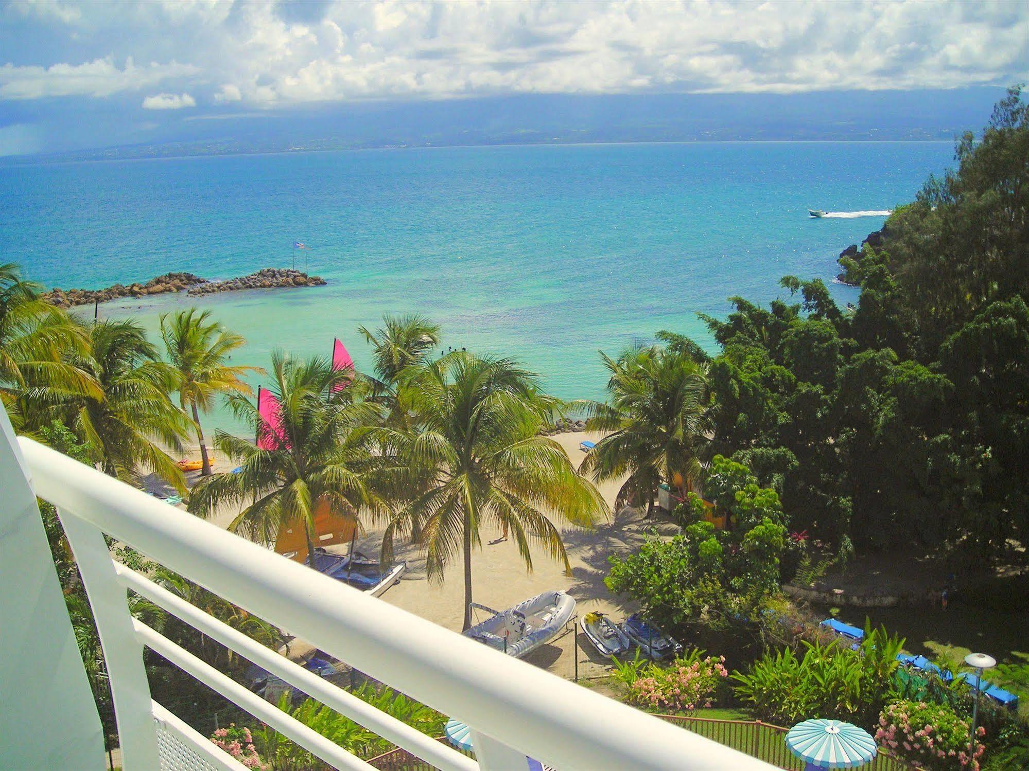 Karibea Beach Resort Clipper Le Gosier  Rom bilde