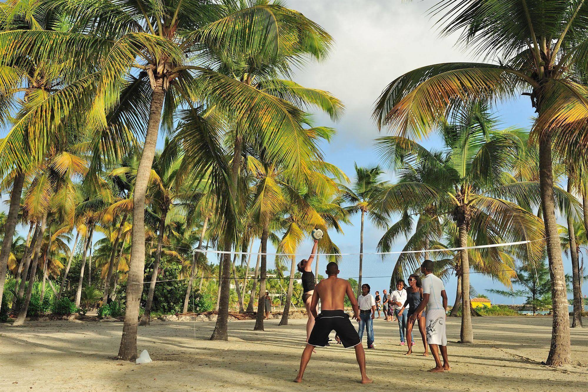 Karibea Beach Resort Clipper Le Gosier  Fasiliteter bilde